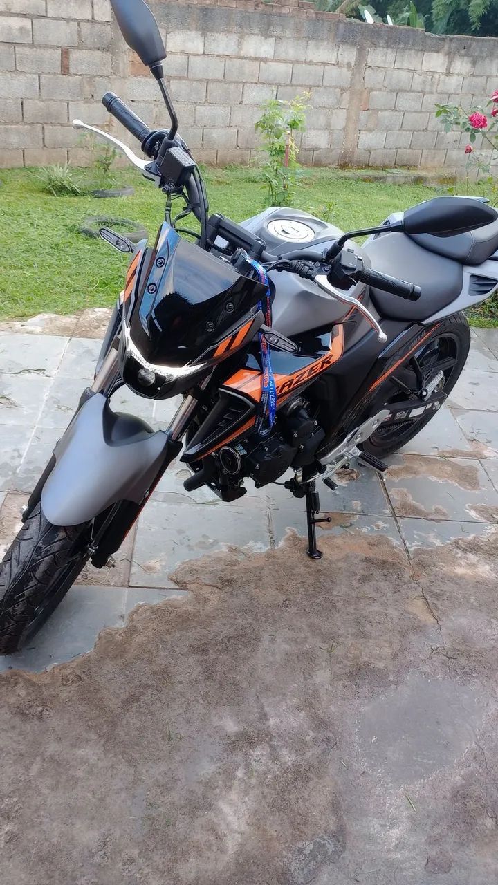 Fz25  - Foto 2