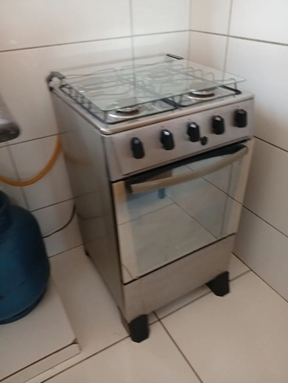 Vendo fogão de 4 bocas. - Foto 4