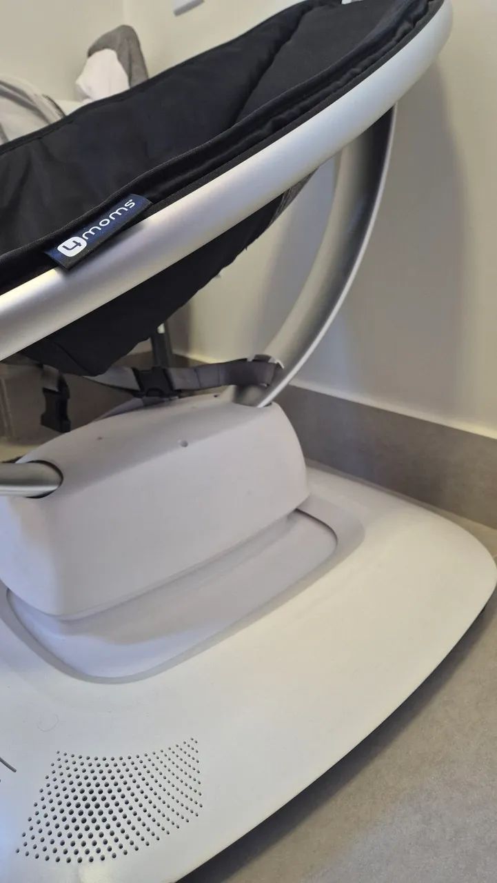 Cadeira de balanço 4moms mamaroo  - Foto 3