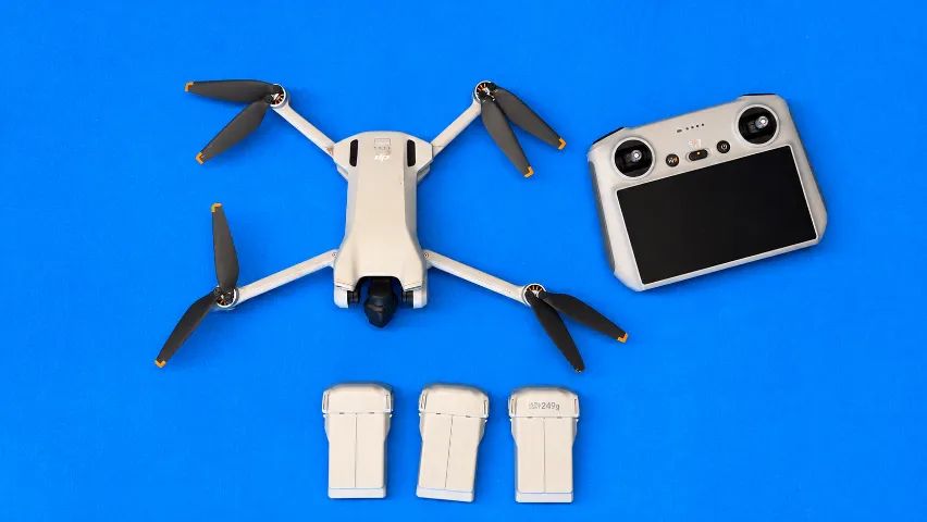 Drone DJI mini 3 