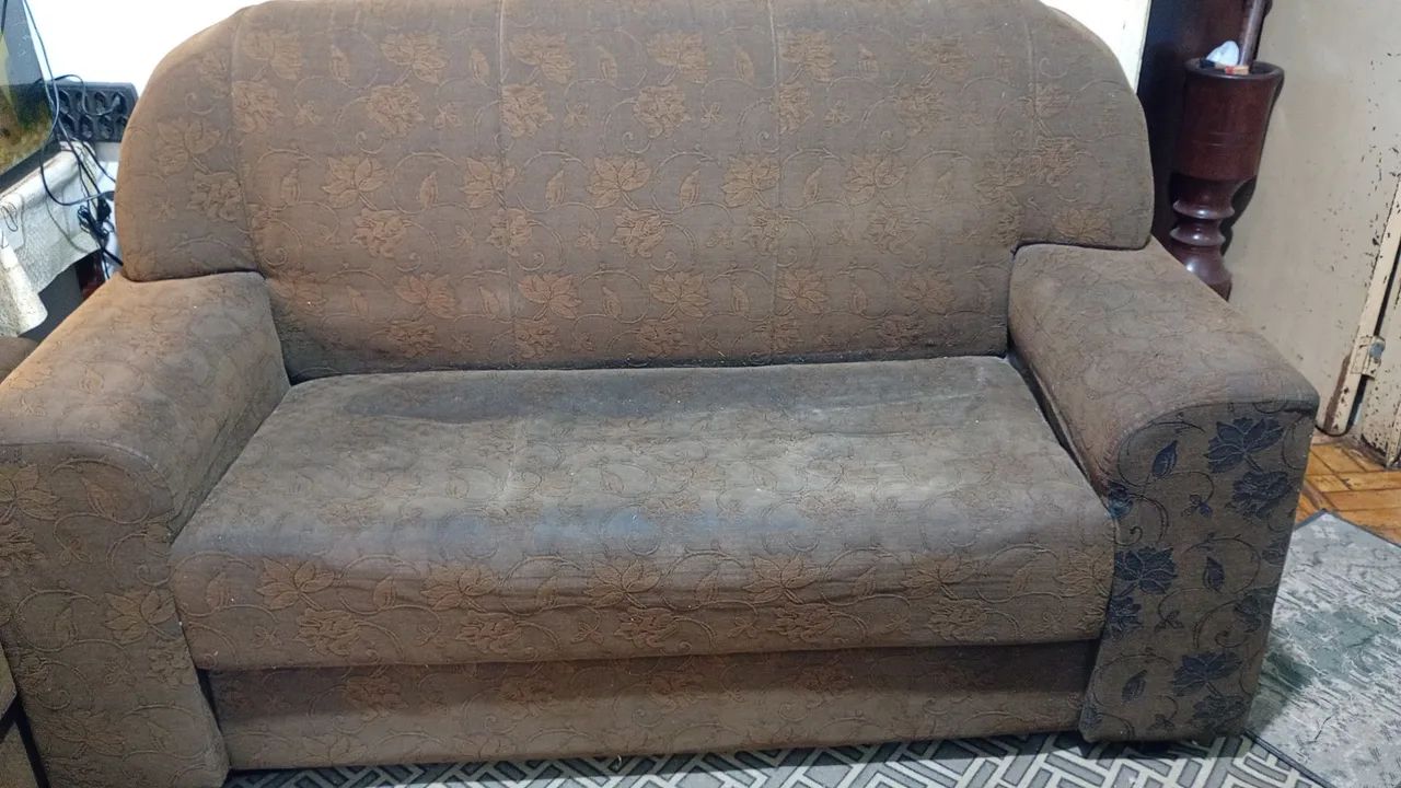 Sofá 2 e 3 Lugares DOAÇAO