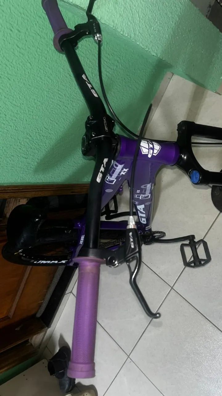 GTA Rebel Roxa - Foto 5
