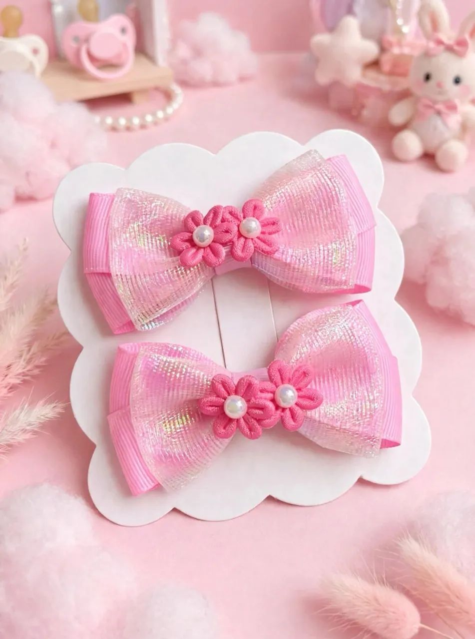 Laços para sua princesa 