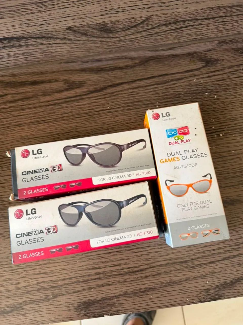 Smart, TV LG led 3D  47 + Chromecast + Home Teather - Foto 3
