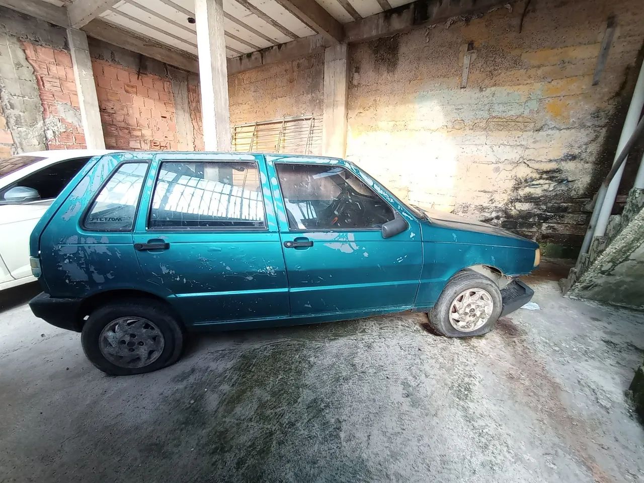 Fiat Uno Mille ELX 2P E 4P 1995 - Foto 3