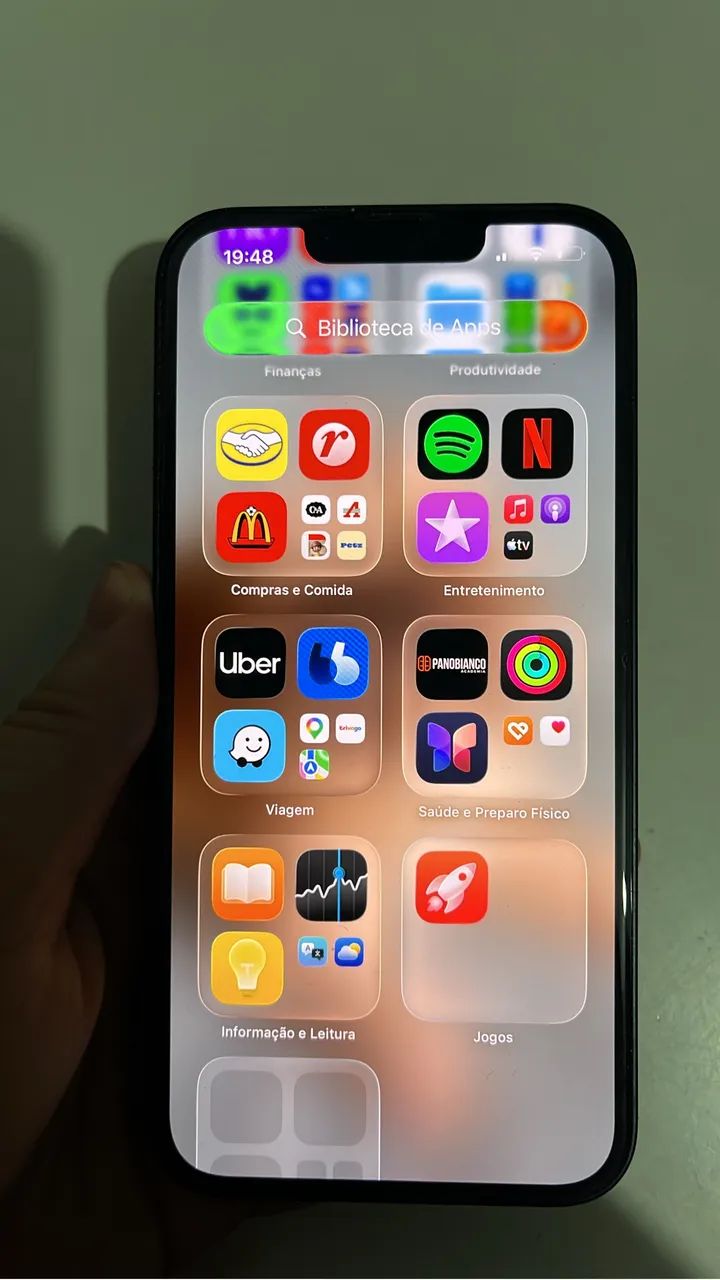 iPhone 13 128gb única dona 