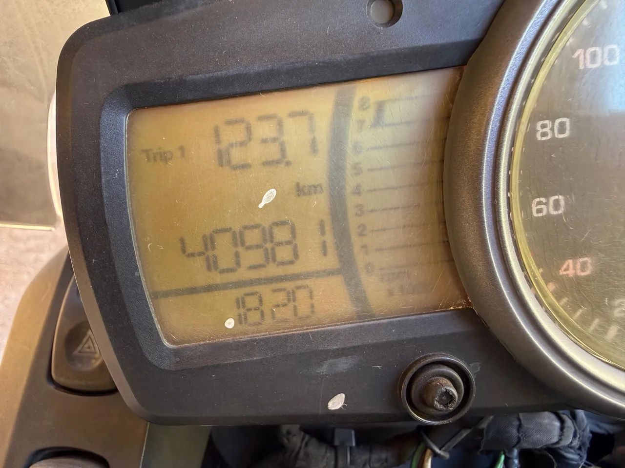 BMW gs 650  - Foto 3