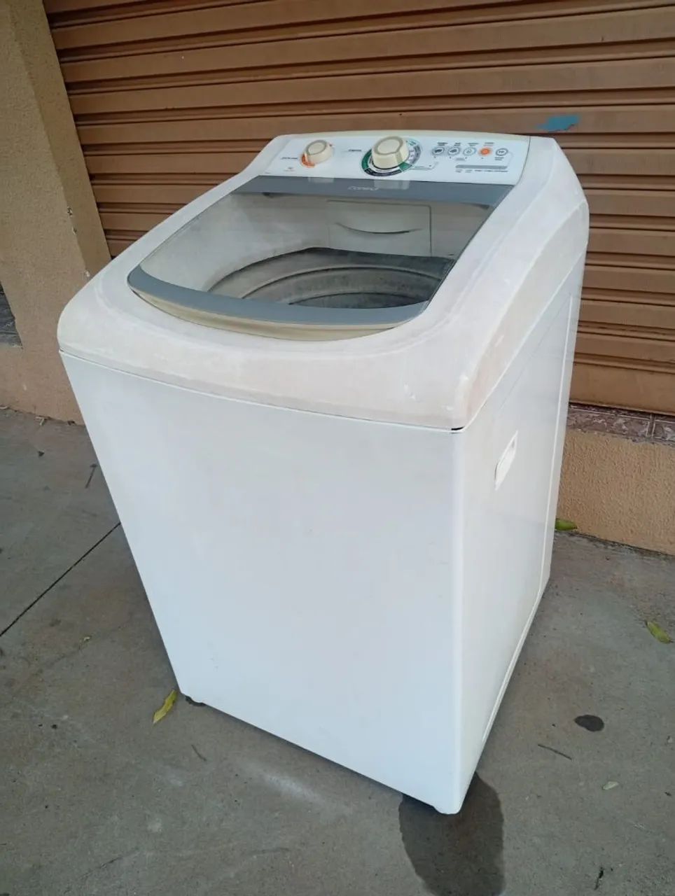 Máquina com garantia 