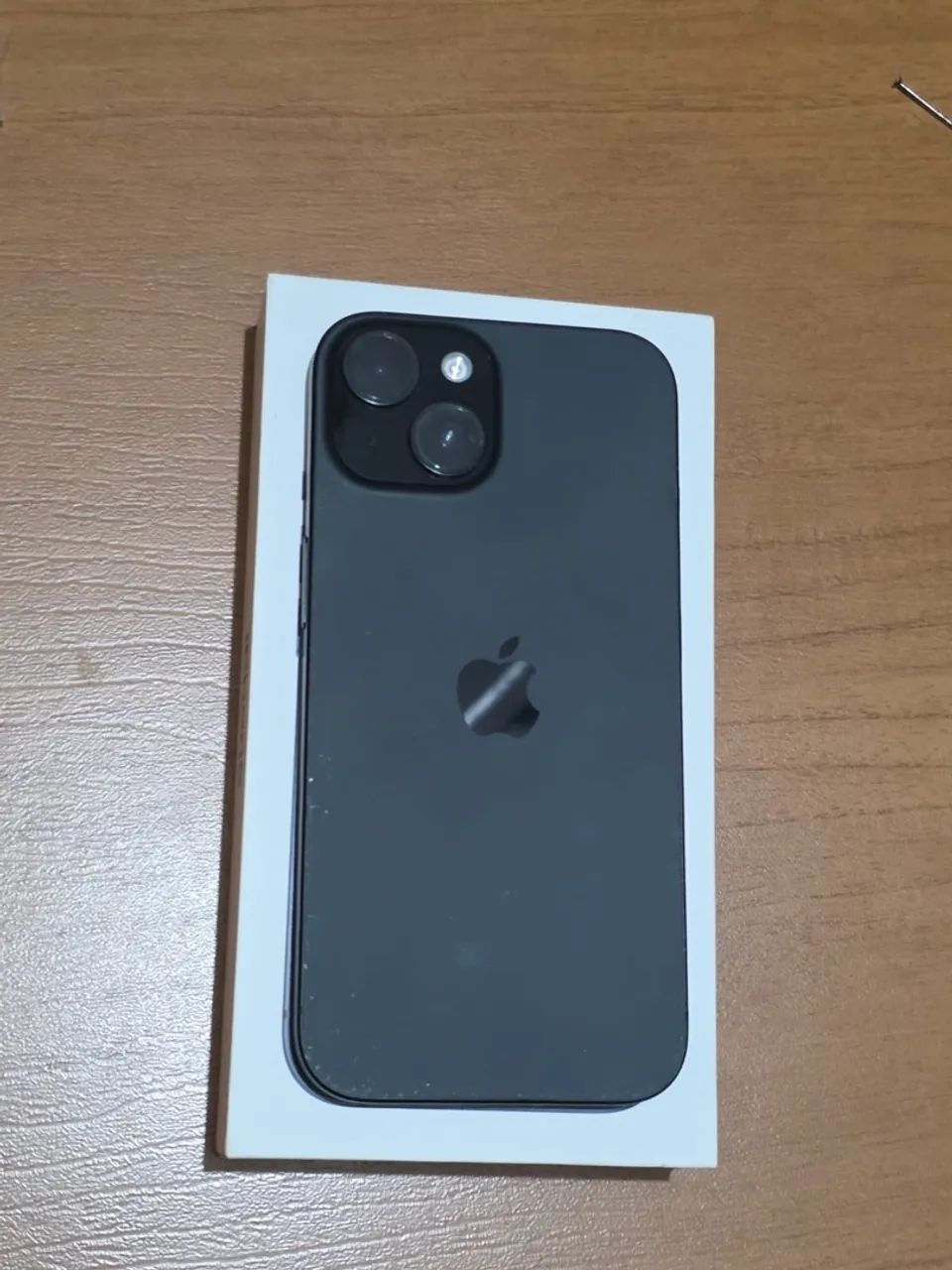 iPhone 15 - 256 GB *Único dono* - Foto 2