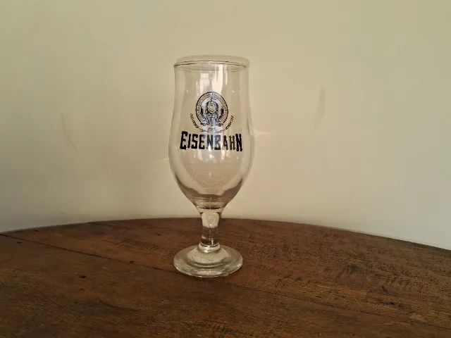 TAÇAS ROYAL BEER - EISENBAHN 48 PEÇAS