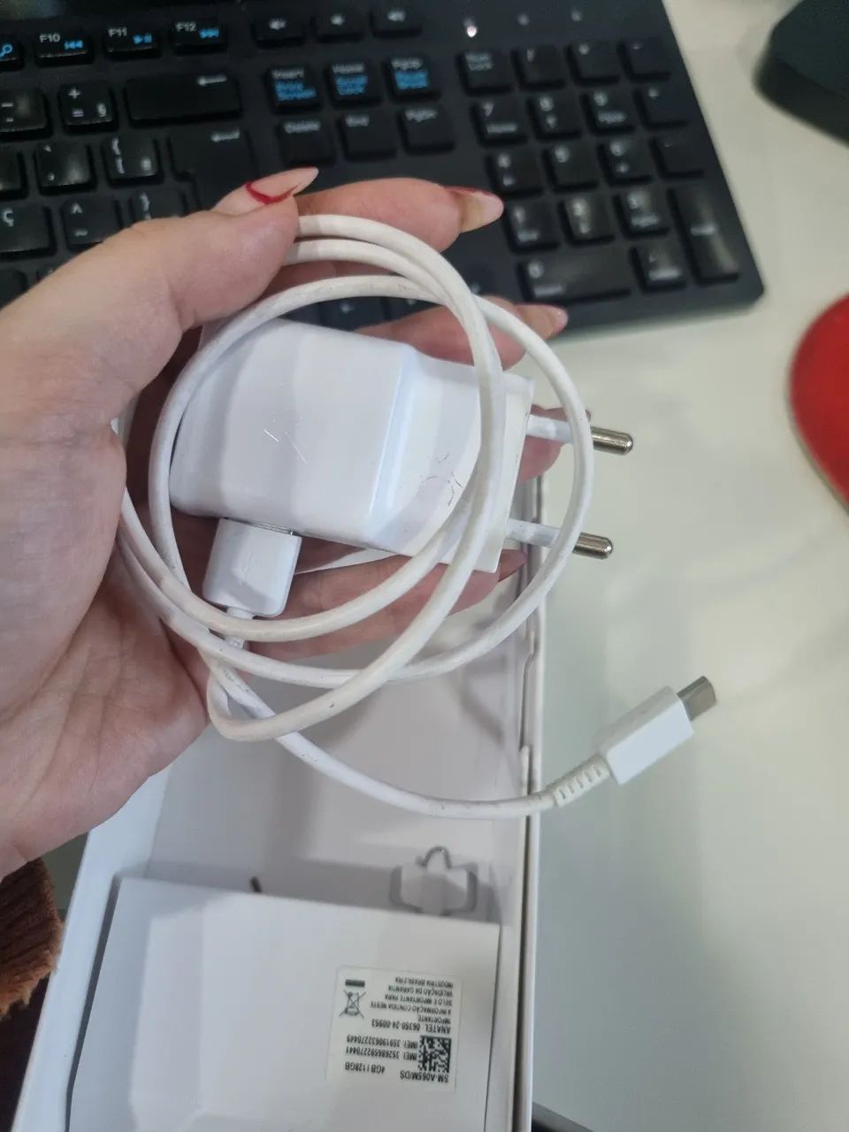Samsung A06 128gb  - Foto 3