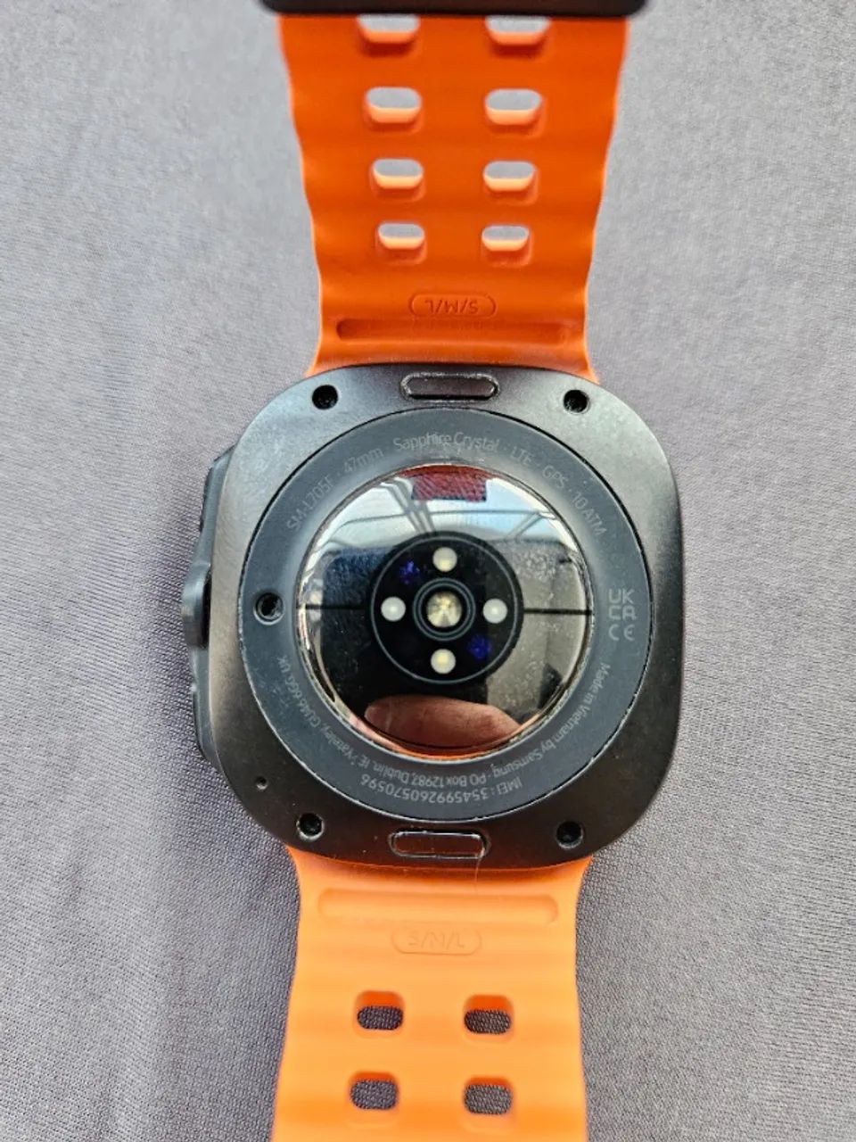 Galaxy Watch Ultra SM-L705F - Foto 4