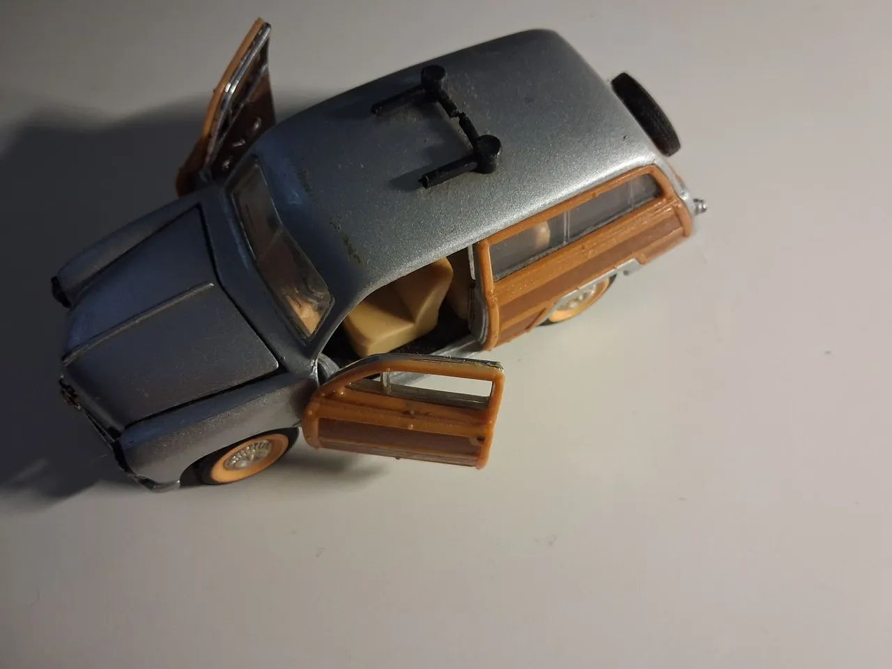 Ford wood wagon miniatura - Foto 2