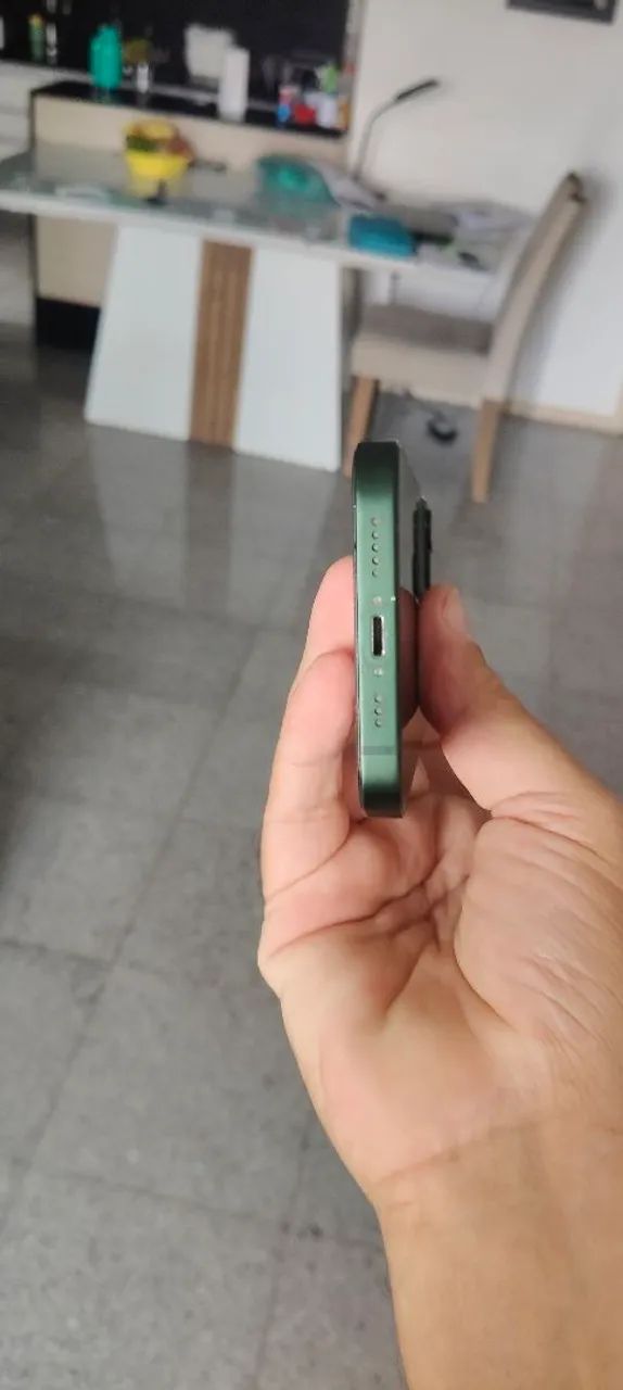 IPHONE 13 -128GB - Verde Militar  - Foto 4