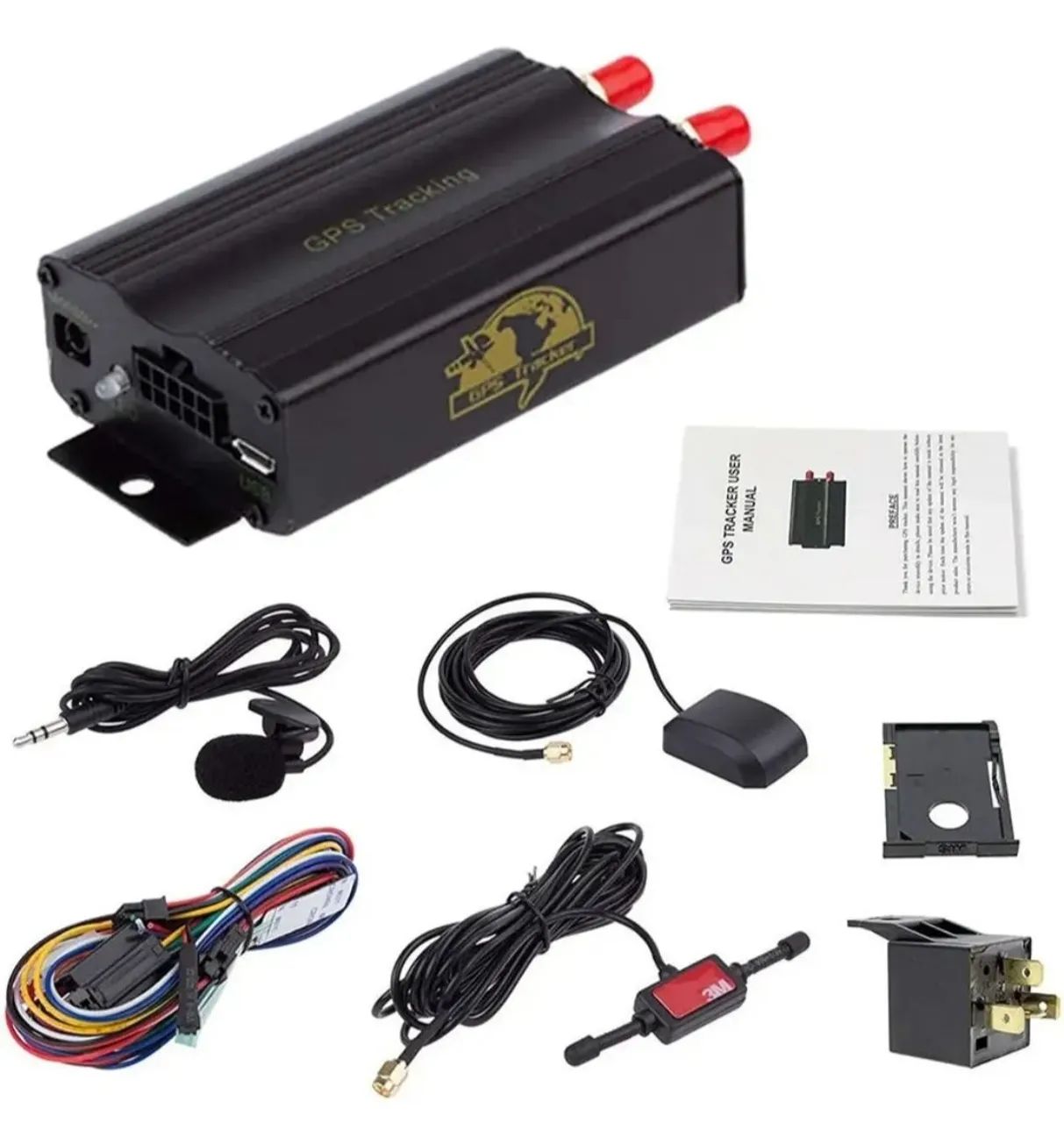 Rastreador GPS veicular Tracker - Foto 2