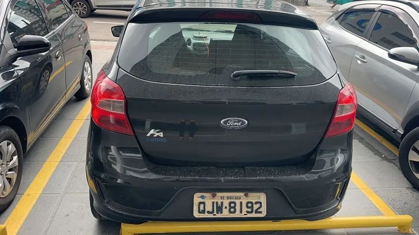 Ford KA 1.5 SE 12V Flex 5P Mec. 2019 - Foto 3