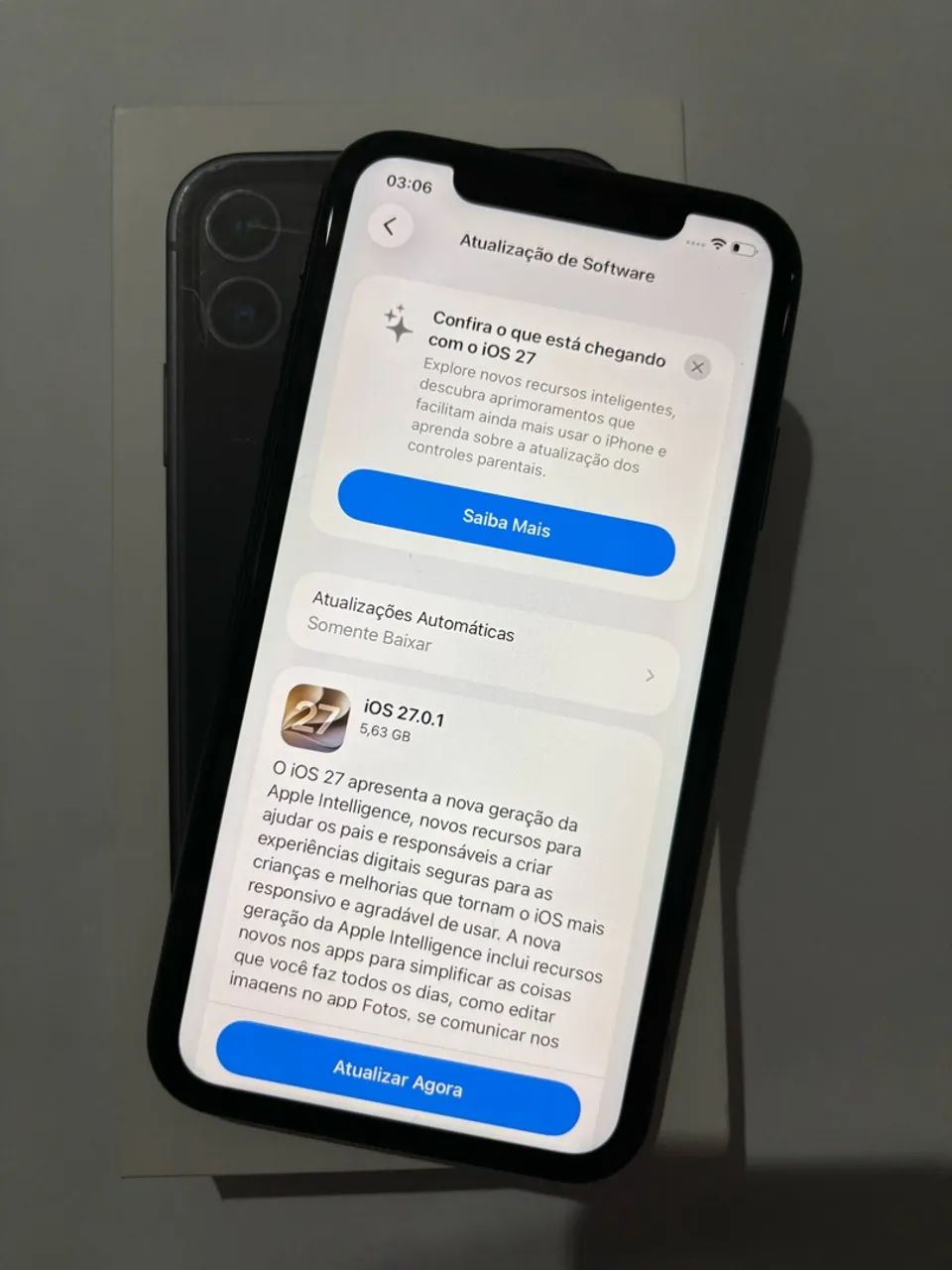 iPhone 11 128Gb completo  - Foto 3