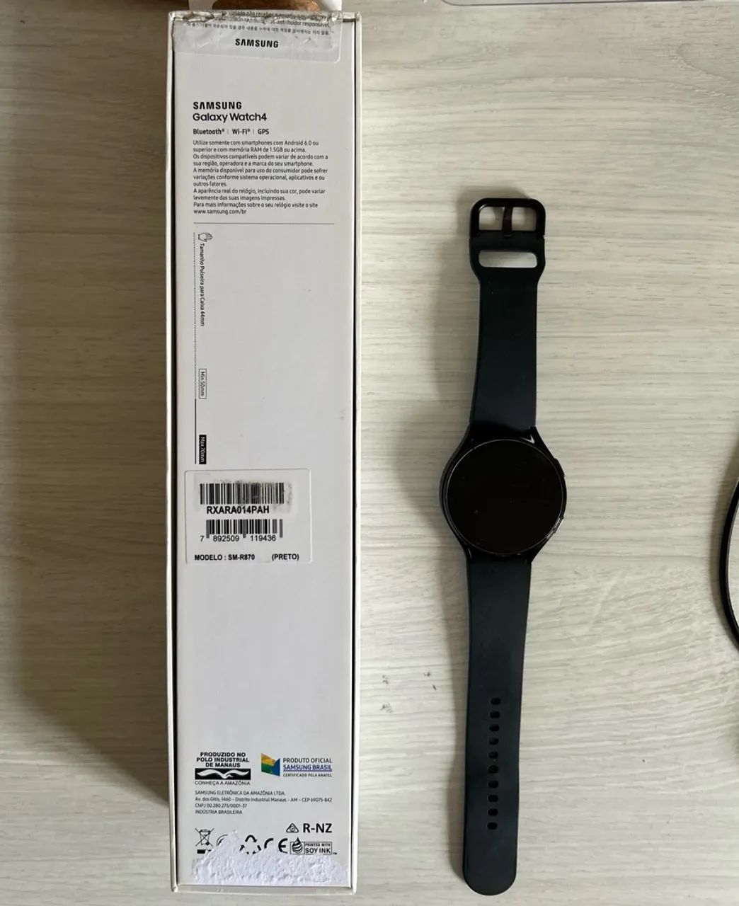 Samsung Galaxy Watch 4 44mm Original - Foto 4