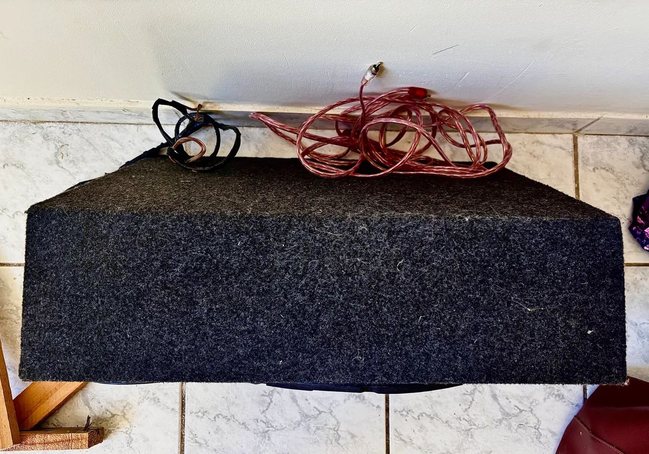 Caixa Subwoofer JBL - Foto 2