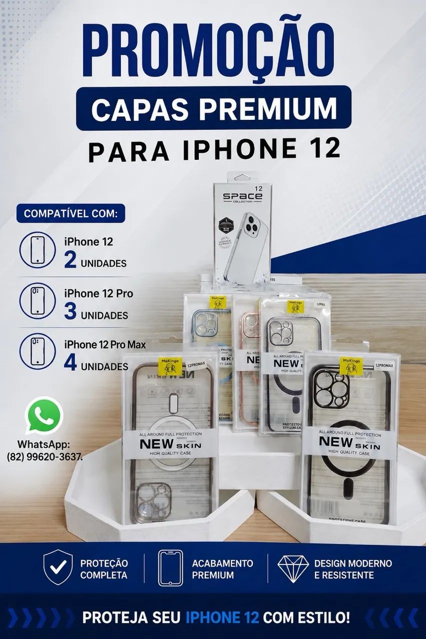 Venda de Capa de Celular - Foto 2