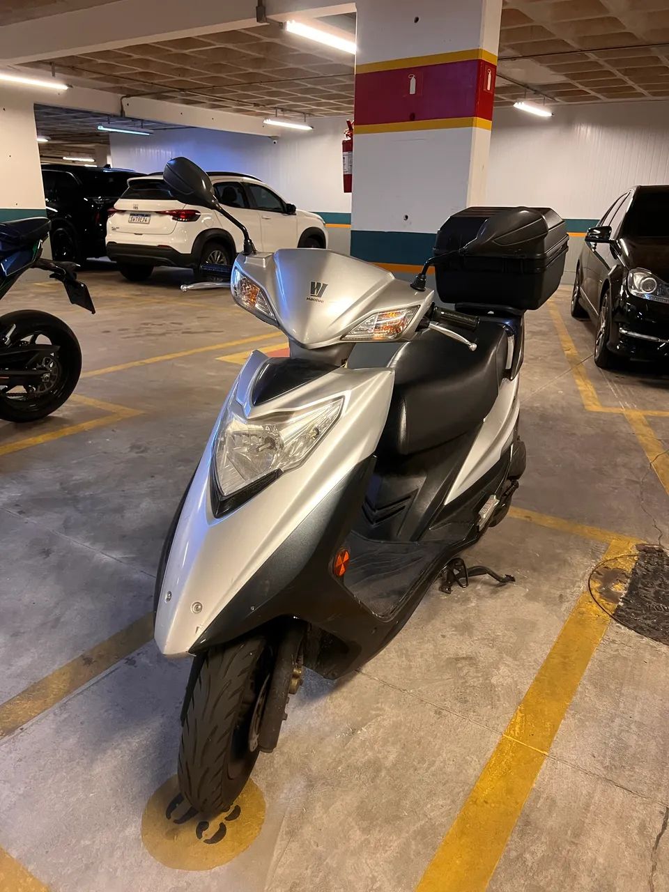 Lindy 125 - Foto 4