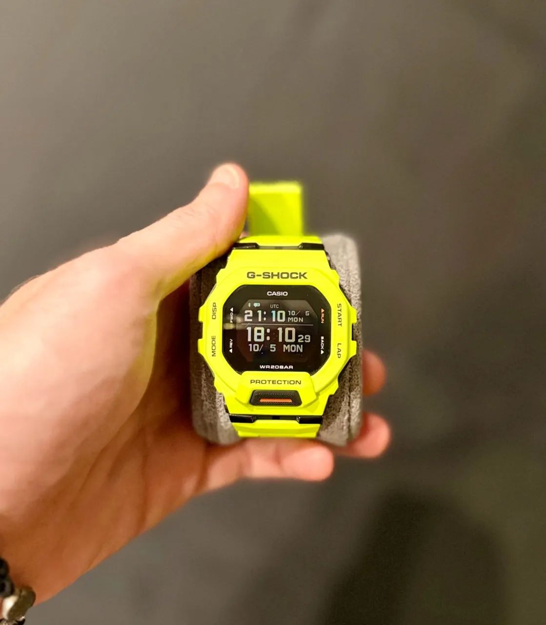 Relógio Casio G Shock - GBD 200 - 9DR