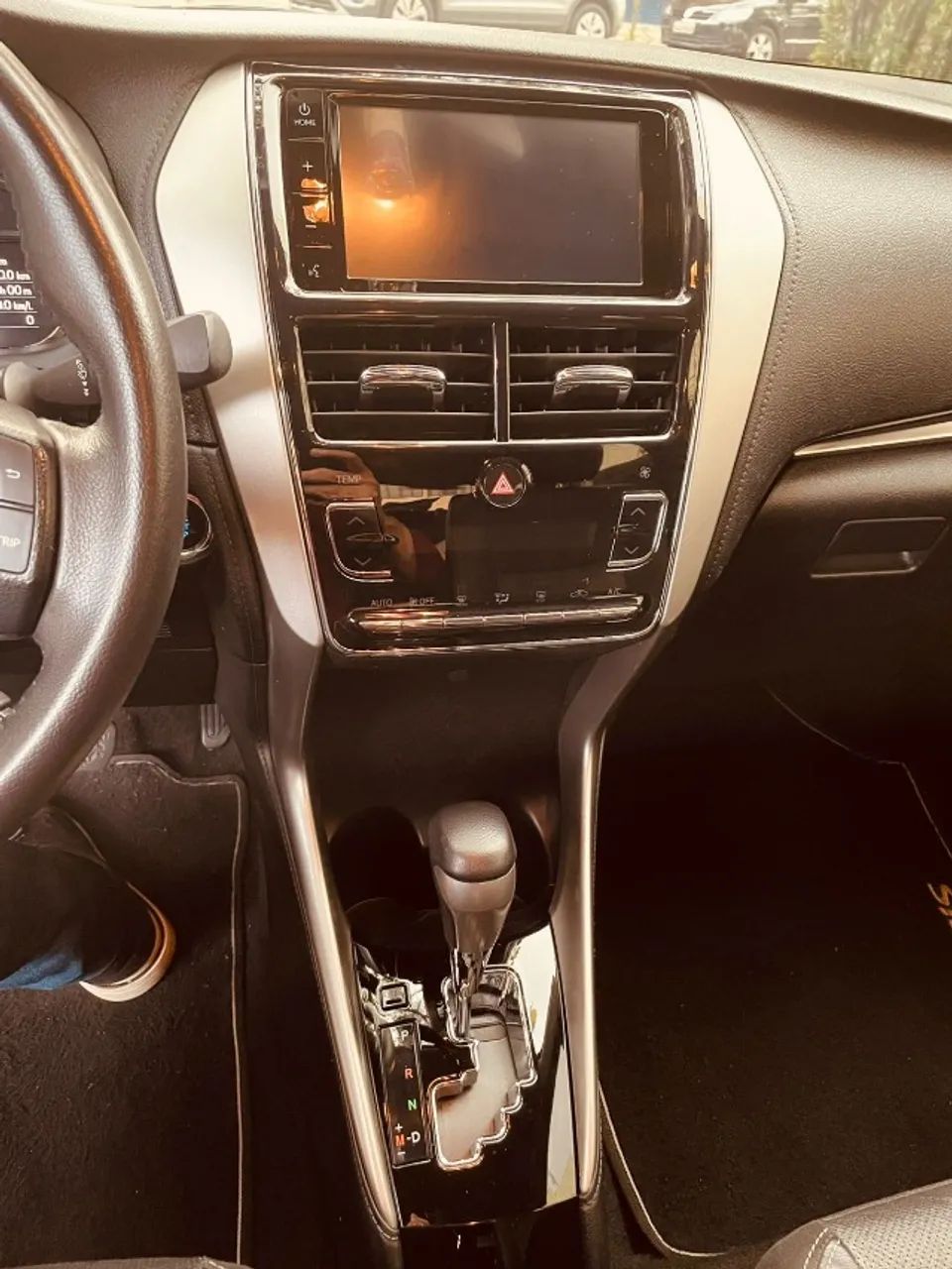 Toyota Yaris XS Connect Sedan 1.5 Flex 16V AUT 2022 - Foto 11