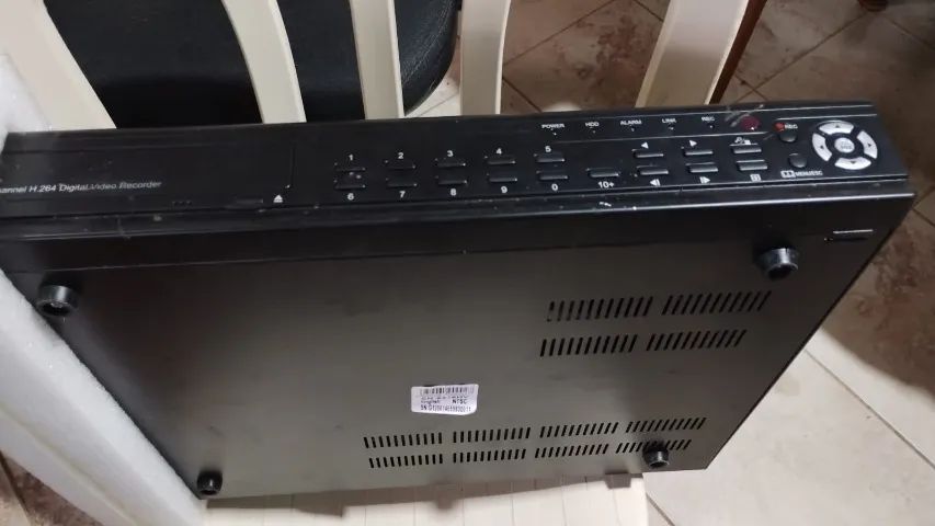 Gravador de vídeo recorder Digital H.264 DVR - Foto 2