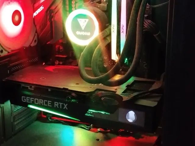Vendo Rtx 3070 Aorus  - Foto 2