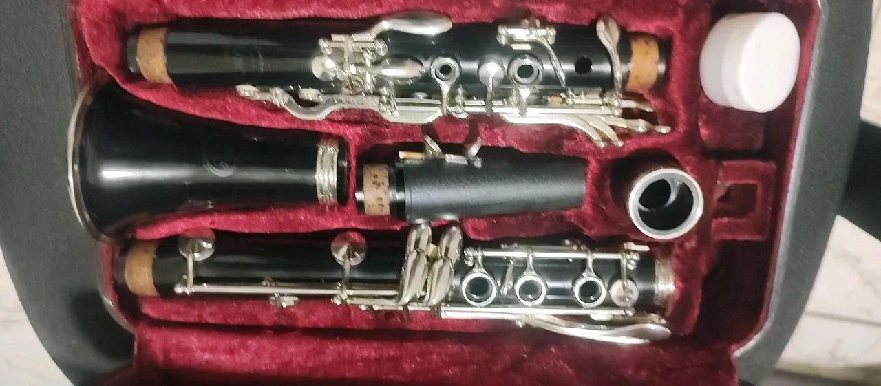 Clarinete Júpiter Jcl700 - Foto 2