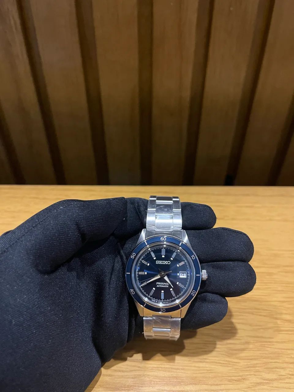 Seiko Presage Novo - Foto 4