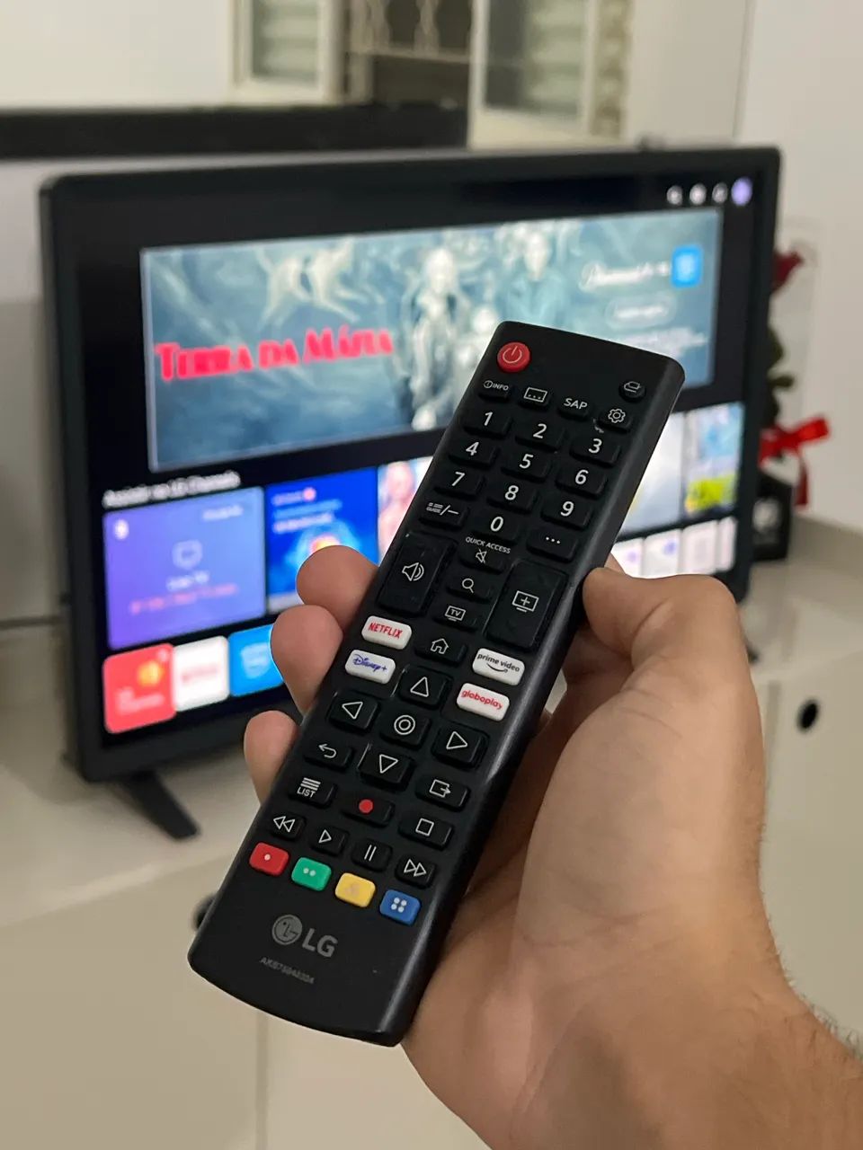 Smart TV LG 32? ? Excelente estado - Foto 4