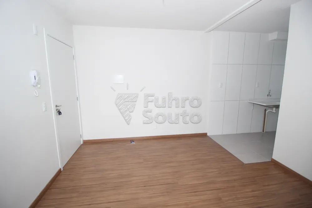 Excelente apartamento no Bairro Fragata com 2 quartos! - Foto 3