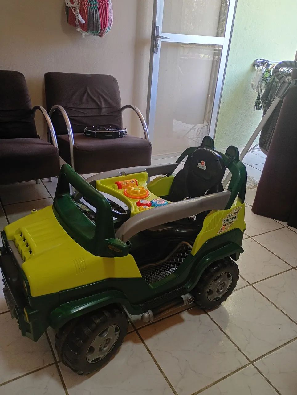 Carrinho de passeio  - Foto 3