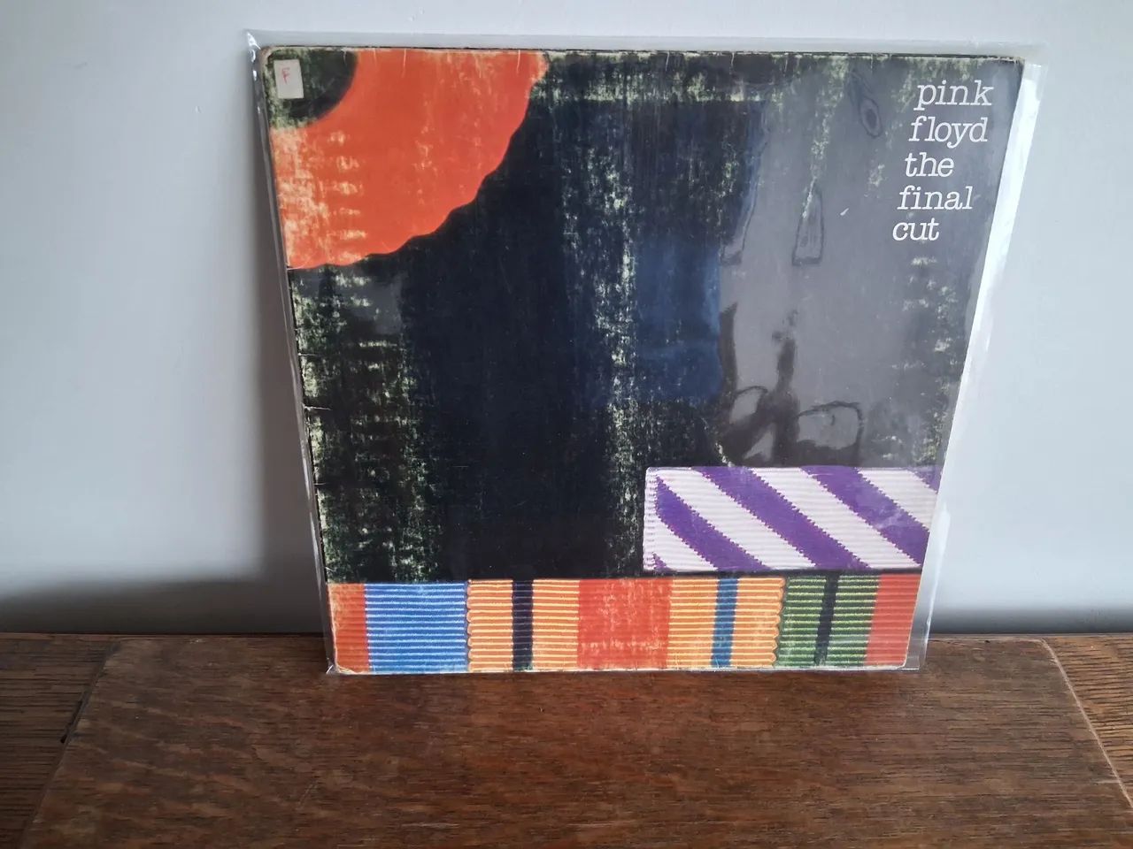 Lp disco de vinil Pink Floyd the final cult.