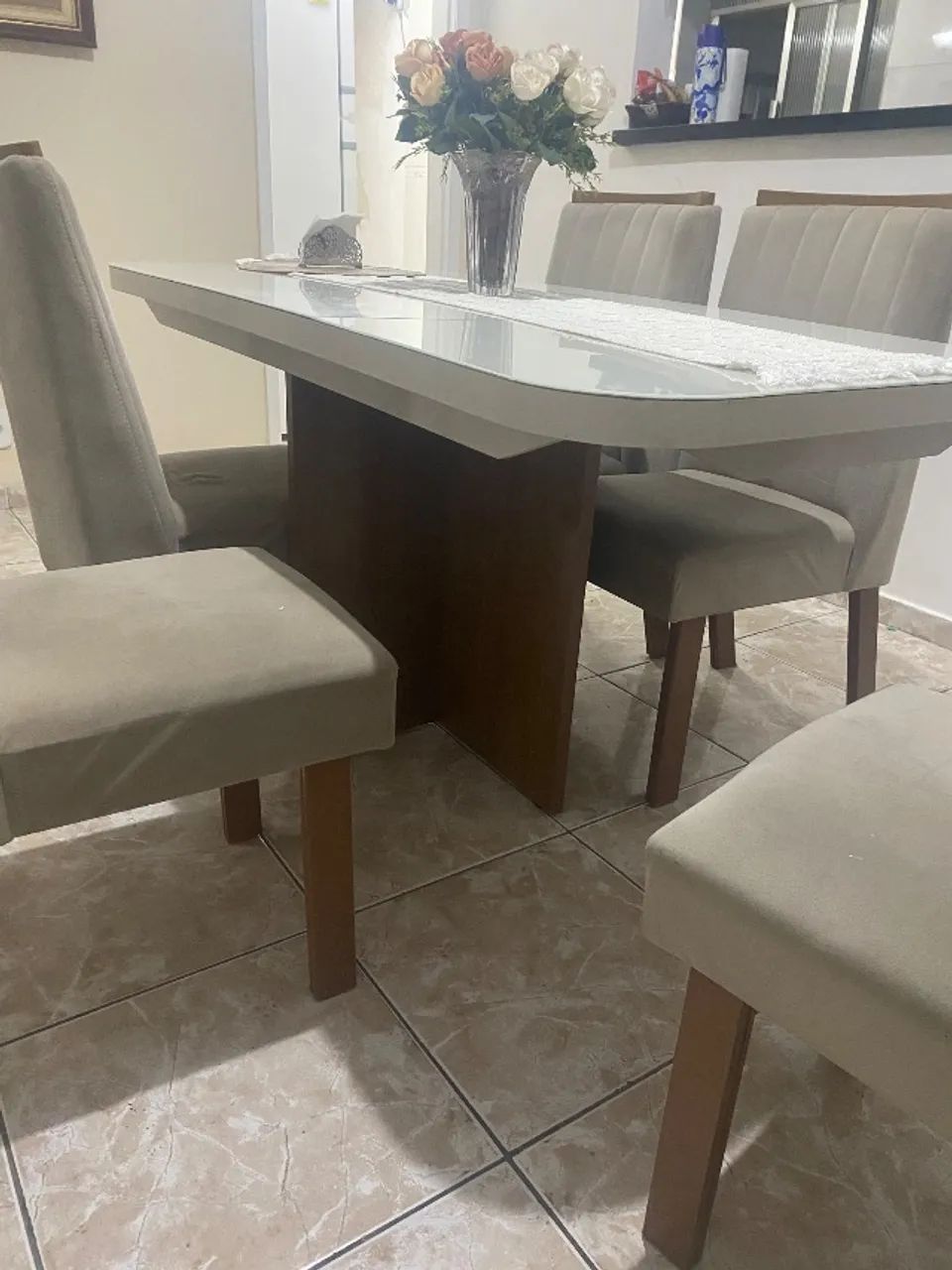 Mesa de jantar - Foto 2