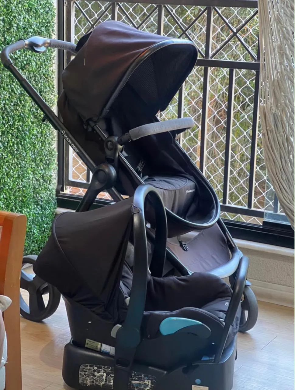 Kit Completo Travel System Maxi-Cosi