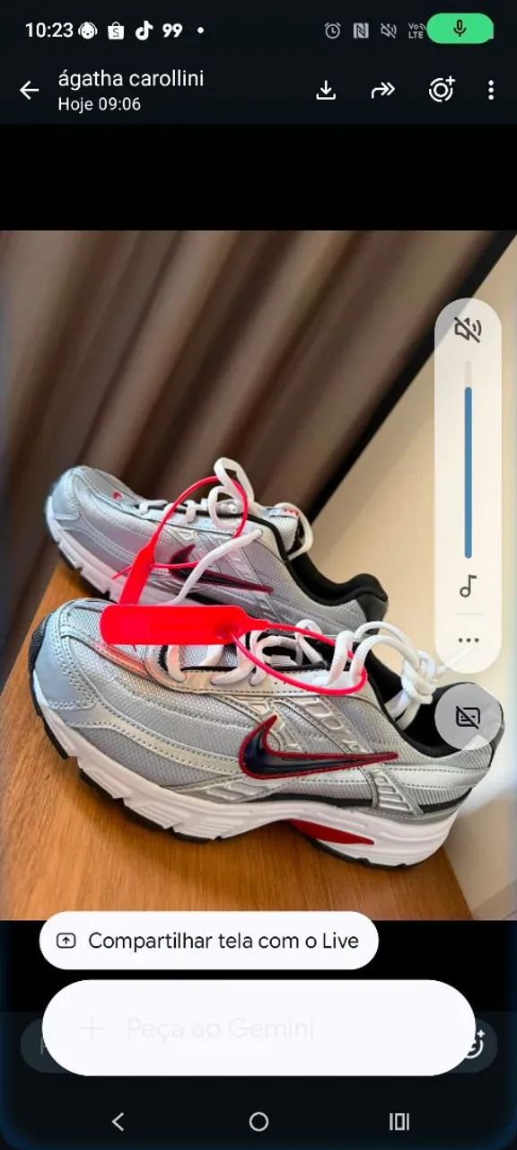 Tênis nike 