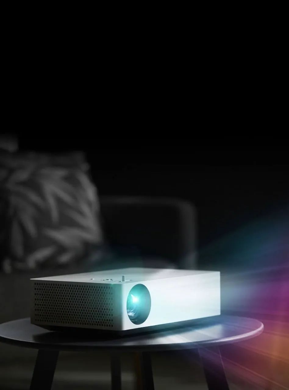 PROJETOR LG HU7OLA 4K - Foto 2