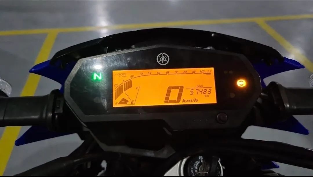 Lander  XTZ 250  - Foto 4