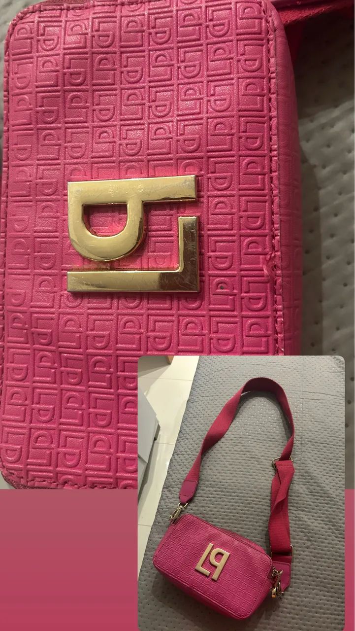 Bolsa lança perfume  - Foto 2