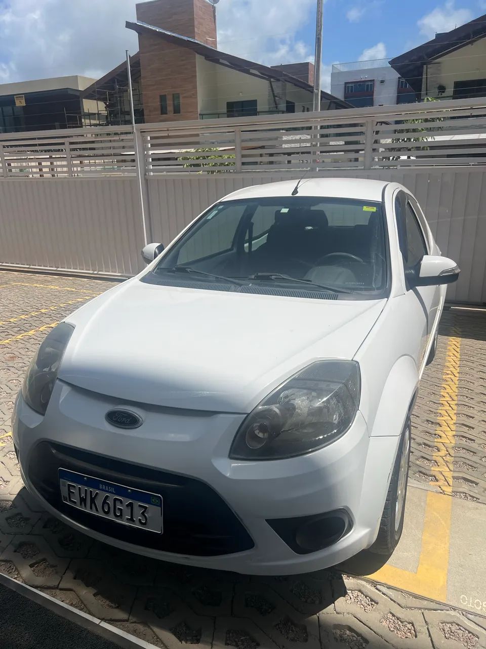 Ford Ka Ka 1.0 8V/1.0 8V ST Flex 3p 2012