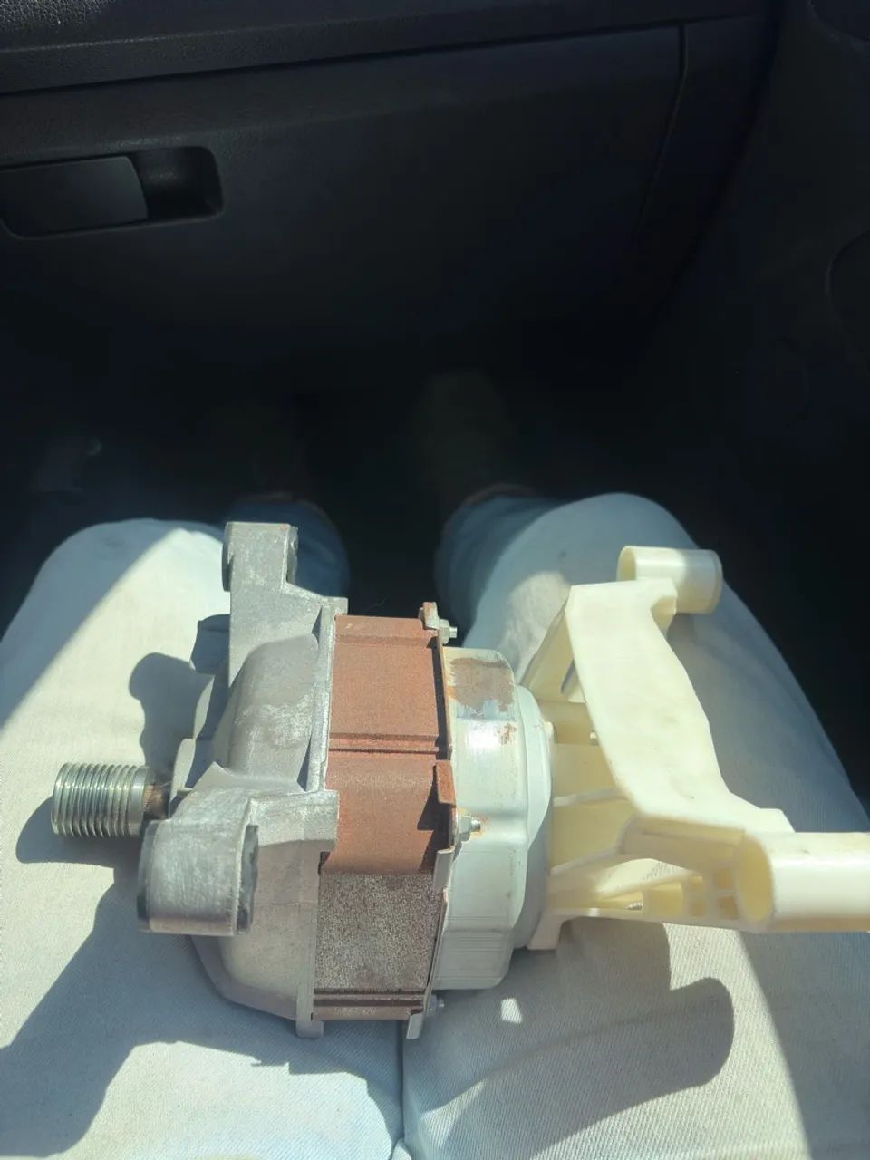 Placa de potencia de motor midea - Foto 4
