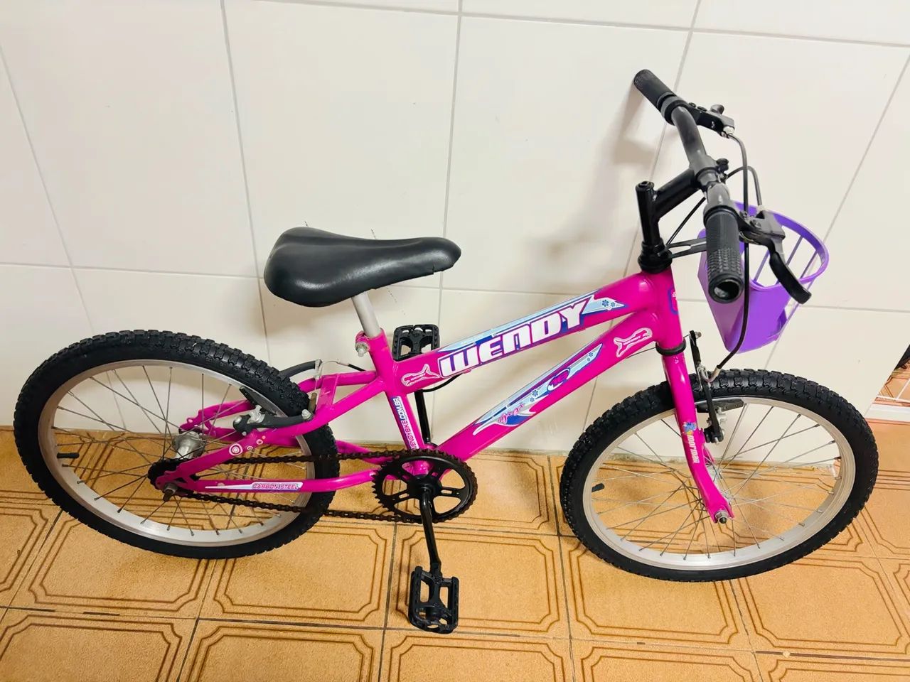 Bicicleta infantil Aro 20  - Foto 2