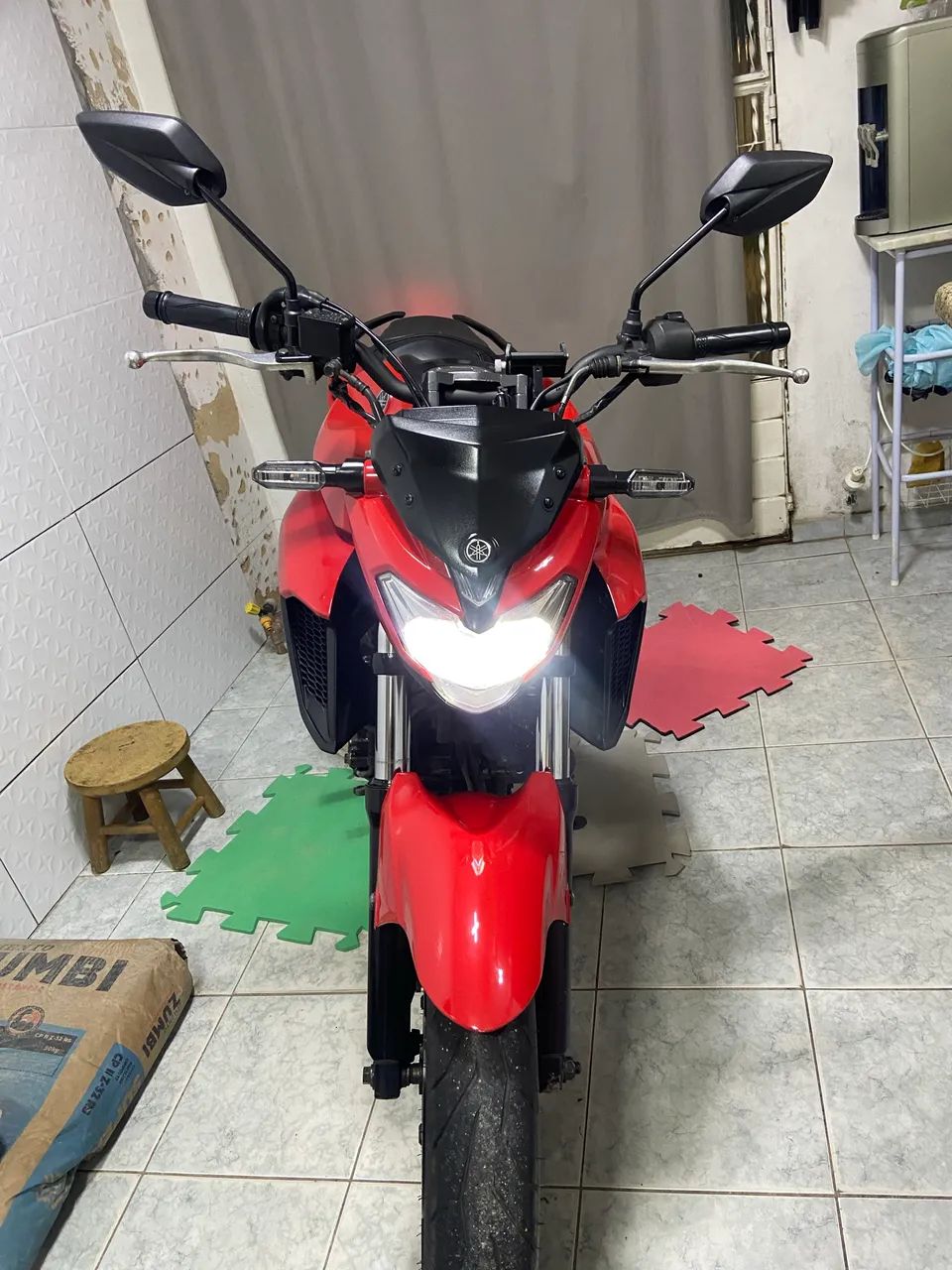 Fz25 2018 - Foto 2
