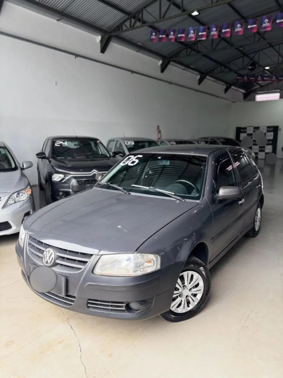 Volkswagen Gol 2007