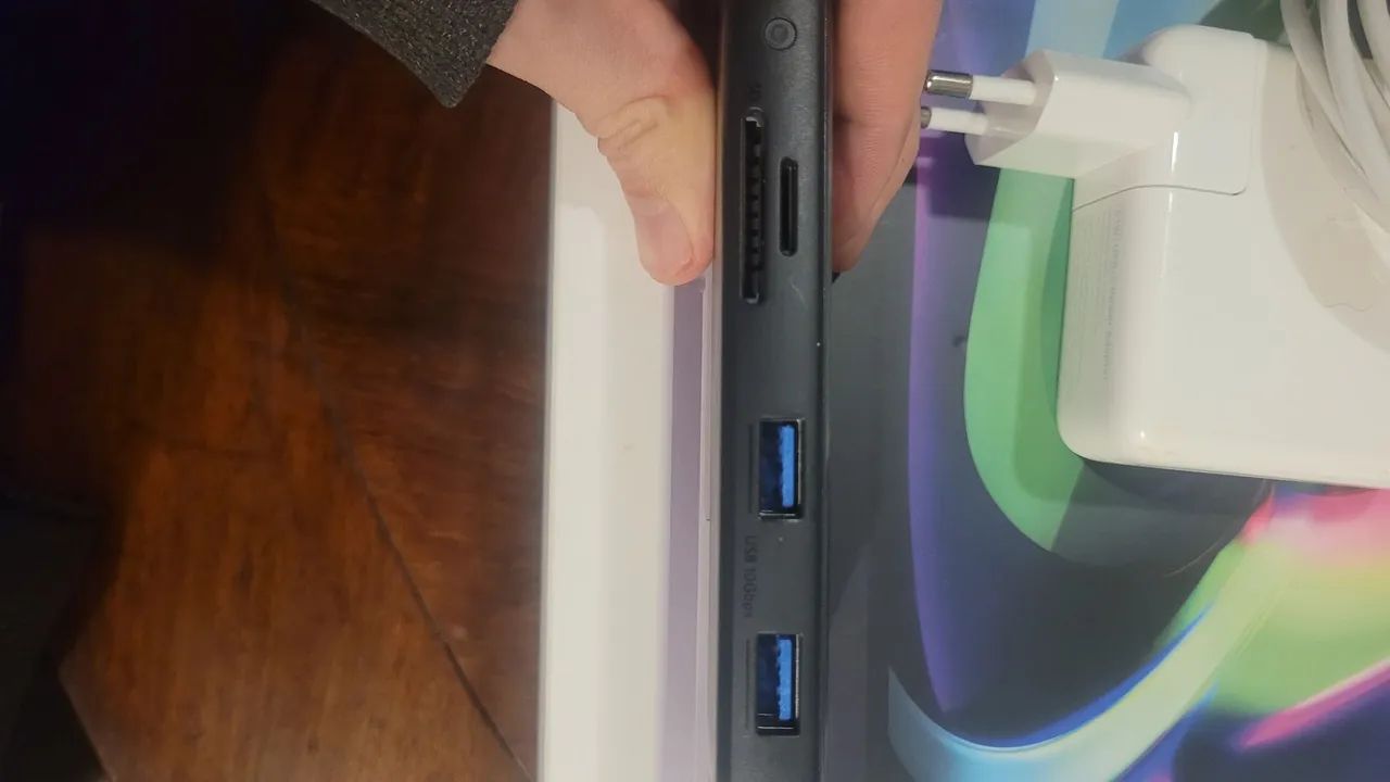 Vendo MacBook M1 Pro 13 Polegadas(2020) - Foto 4