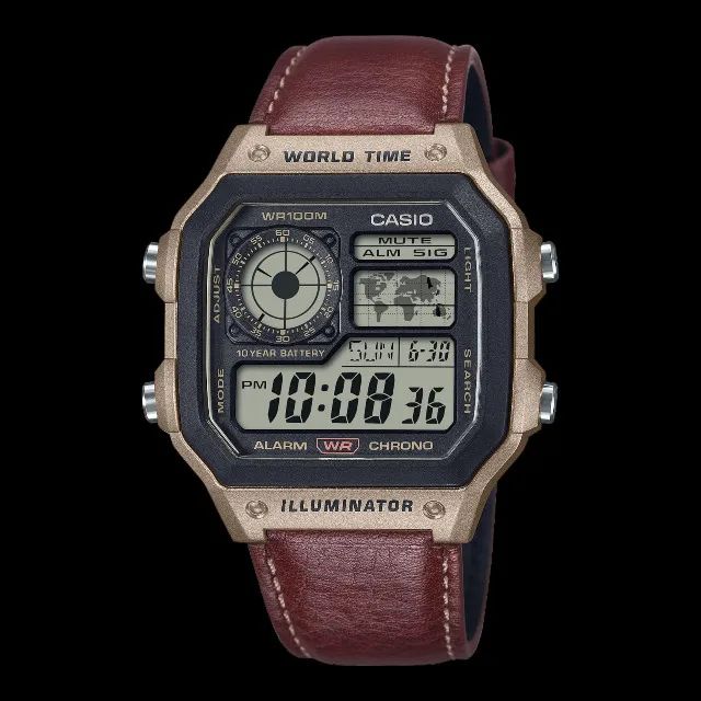 Relógio Casio Royale - Foto 2