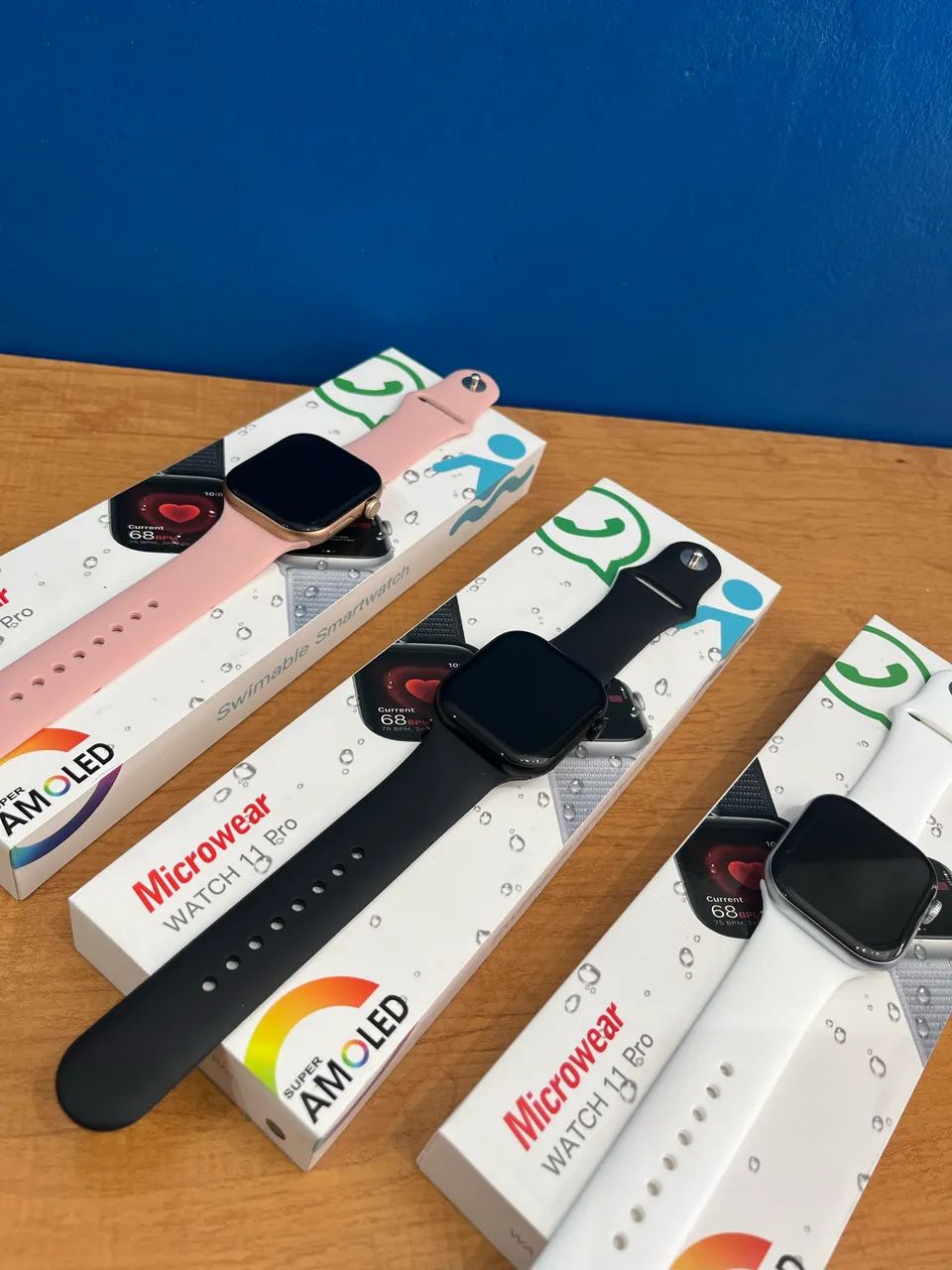 Smartwatch séries 11 - Foto 2