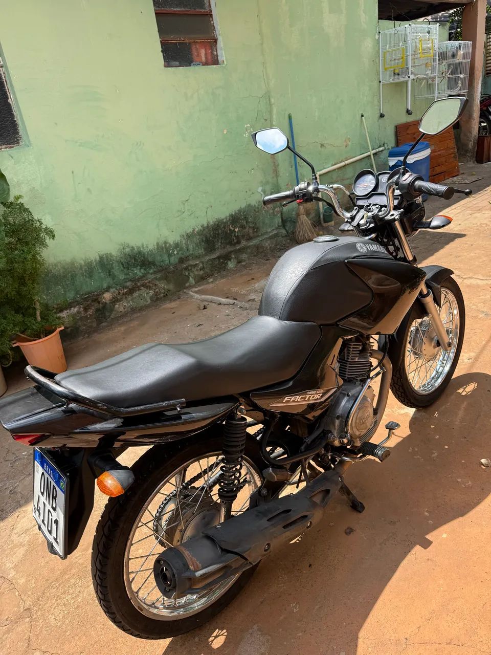 Moto Factor 125 - Foto 2